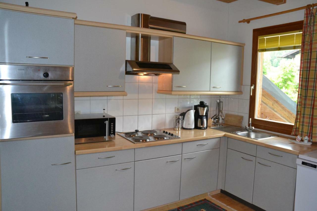 Appartamento Haus H.O.F. Ramsau am Dachstein Esterno foto